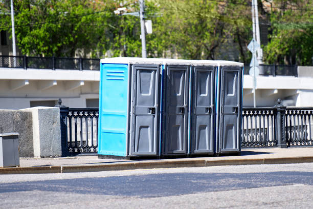 Portable restroom solutions