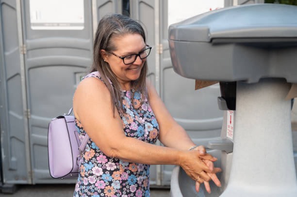 Best Sanitation services for porta potties  in Pine Nyon, CA